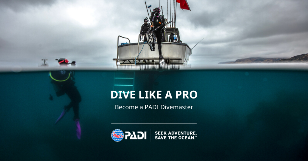 PADI Divemaster